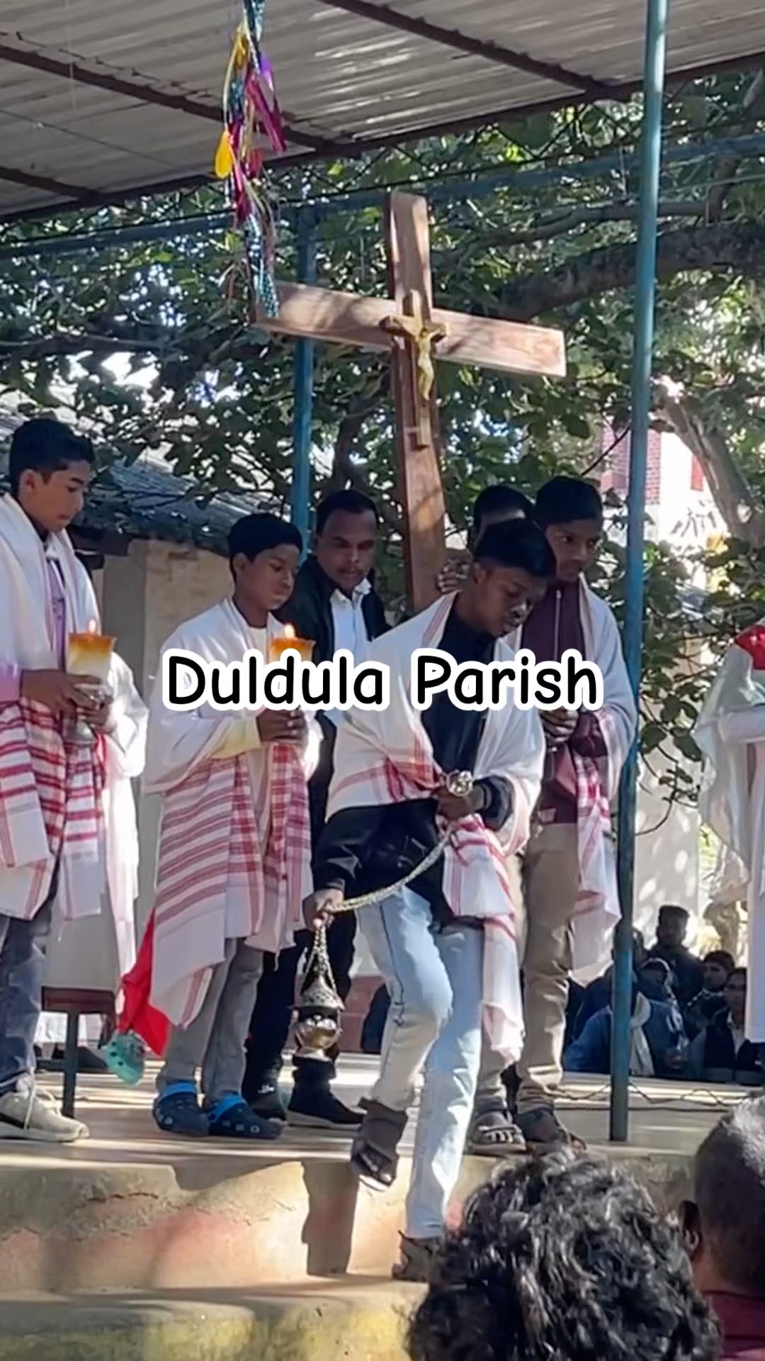 येशु के जन्म की 2025 वर्ष की जयंती , नया वर्ष , दुलदुला पल्ली छत्तीसग/ part 2